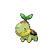 #387 Turtwig sprite Diamante / Perla