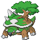 #389 Torterra sprite Diamante / Perla