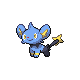 #403 Shinx sprite Diamante / Perla