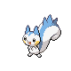 #417 Pachirisu sprite Diamante / Perla