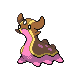 #423 Gastrodon sprite Diamante / Perla