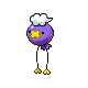 #425 Drifloon sprite Diamante / Perla