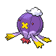 #426 Drifblim sprite Diamante / Perla