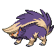 #435 Skuntank sprite Diamante / Perla