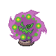 #442 Spiritomb sprite Diamante / Perla
