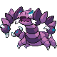 #452 Drapion sprite Diamante / Perla