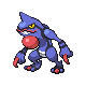 #454 Toxicroak sprite Diamante / Perla