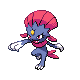 #461 Weavile sprite Diamante / Perla