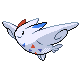 #468 Togekiss sprite Diamante / Perla