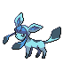 #471 Glaceon sprite Diamante / Perla