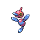 #474 Porygon-Z sprite Diamante / Perla