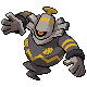 #477 Dusknoir sprite Diamante / Perla