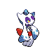 #478 Froslass sprite Diamante / Perla