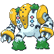 #486 Regigigas sprite Diamante / Perla