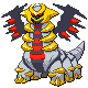 #487 Giratina sprite Diamante / Perla