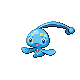 #490 Manaphy sprite Diamante / Perla