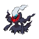 #491 Darkrai sprite Diamante / Perla