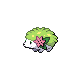 #492 Shaymin sprite Diamante / Perla