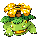 #003 Venusaur sprite Diamante / Perla Shiny