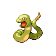#023 Ekans sprite Diamante / Perla Shiny
