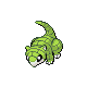 #027 Sandshrew sprite Diamante / Perla Shiny