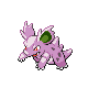 #030 Nidorina sprite Diamante / Perla Shiny