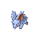 #032 Nidoran♂ sprite Diamante / Perla Shiny