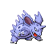 #033 Nidorino sprite Diamante / Perla Shiny