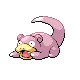 #079 Slowpoke sprite Diamante / Perla Shiny