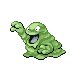 #088 Grimer sprite Diamante / Perla Shiny
