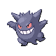 #094 Gengar sprite Diamante / Perla Shiny