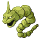 #095 Onix sprite Diamante / Perla Shiny