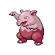 #096 Drowzee sprite Diamante / Perla Shiny