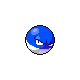 #100 Voltorb sprite Diamante / Perla Shiny