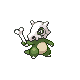 #104 Cubone sprite Diamante / Perla Shiny
