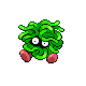 #114 Tangela sprite Diamante / Perla Shiny