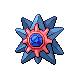 #121 Starmie sprite Diamante / Perla Shiny