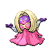 #124 Jynx sprite Diamante / Perla Shiny