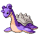 #131 Lapras sprite Diamante / Perla Shiny