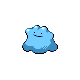 #132 Ditto sprite Diamante / Perla Shiny