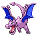 #142 Aerodactyl sprite Diamante / Perla Shiny