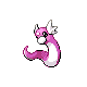 #147 Dratini sprite Diamante / Perla Shiny