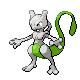 #150 Mewtwo sprite Diamante / Perla Shiny