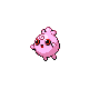 #174 Igglybuff sprite Diamante / Perla Shiny