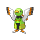 #178 Xatu sprite Diamante / Perla Shiny