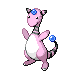 #181 Ampharos sprite Diamante / Perla Shiny