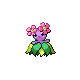 #182 Bellossom sprite Diamante / Perla Shiny