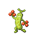 #185 Sudowoodo sprite Diamante / Perla Shiny