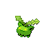 #187 Hoppip sprite Diamante / Perla Shiny