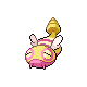 #206 Dunsparce sprite Diamante / Perla Shiny
